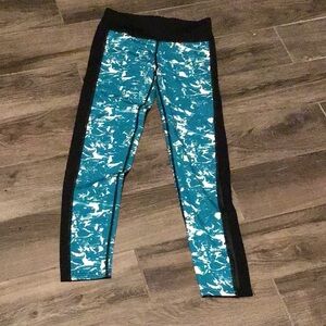 Dolce Bonita Workout Pants Small